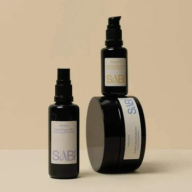 Skin Radiance - The Sabi
